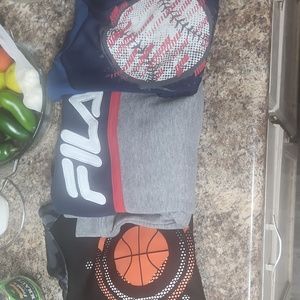 Boys lot of 3 hoodies size 10/12